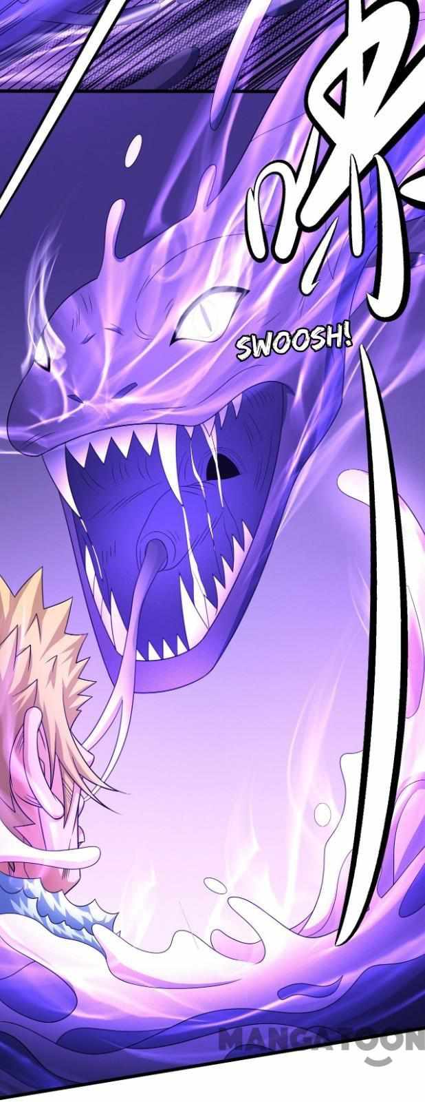 God of Martial Arts Chapter 459 29
